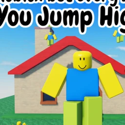 Every Second You Jump Higher icon