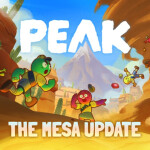 [☄️] PEAK ⛰️