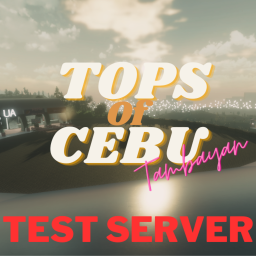 TOPS OF CEBU - TESTING SERVER