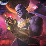 We Wipe On Thanos