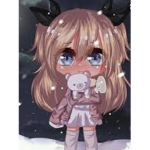 Rosie loves cats