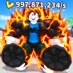 🎃Muscle Legends [x2 Weekend] icon