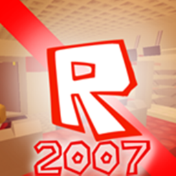 ROBLOX 2007 Game