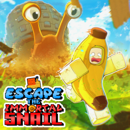 [NEW] Escape the Immortal Snail 🐌
