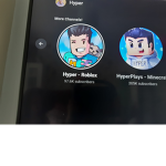 Hyper fan group:]
