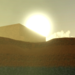 Sniped[Desert Map]