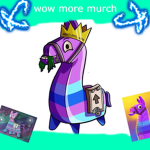 llama merch club