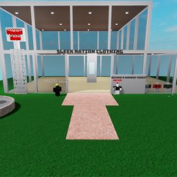 [Testing] Sleek Nation Home Store 👕🏬