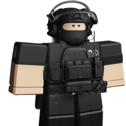 scp rp decal