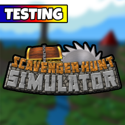 Scavenger Hunt Simulator! [TESTING!]