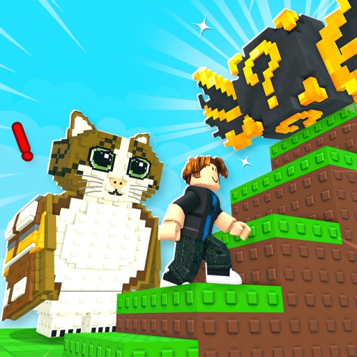 [🎉] Jump To Steal Lucky Blocks