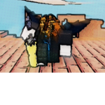 Levitating Bacon Clan