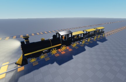 Dead Rails Train Testing (For Concepts) :>