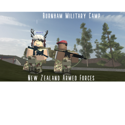 Burnham Military Camp