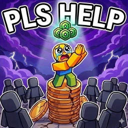 PLS HELP (Donation Game) icon