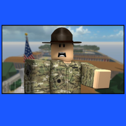 Blue Berets Training Grounds!!!