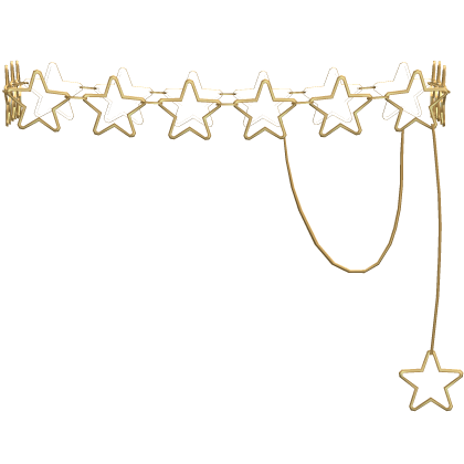 Gold Star Waist Belt 3.0