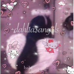 +*Dahlia$Ang3ls+*
