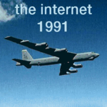 THE INTERNET 1991