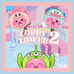 [NEW] Loppy Tower 2- Wallhop tower