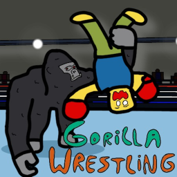 🦍 Gorilla Wrestling 🥊 icon