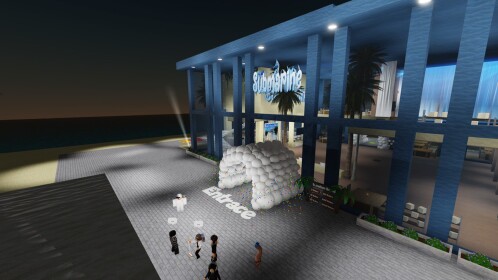  🍍 Work at Submarine Restaurant