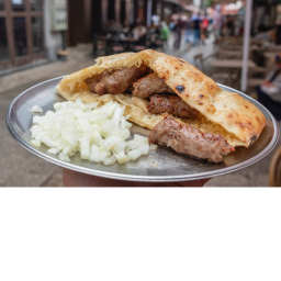 Cevapi Crusade!