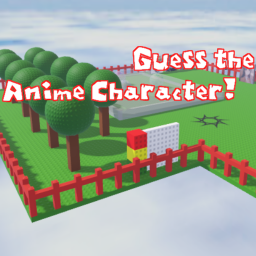 Guess the Anime Character