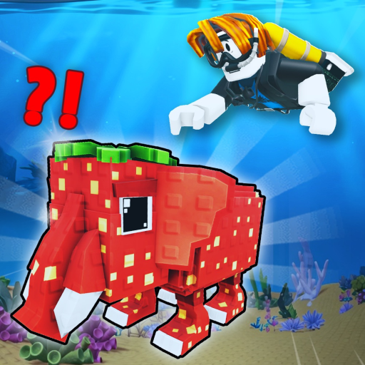 Dive For Brainrots!