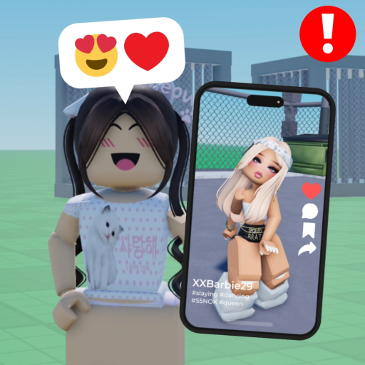 [😭CRY FOR ME] Carry, Fight, Dance? RP