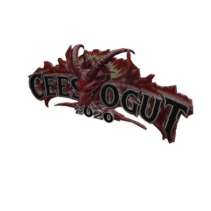 CEES OGUT DEVICE GOAT thumbnail