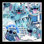 Stitch Slays the day