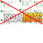 NO MORE SCAM BOTS