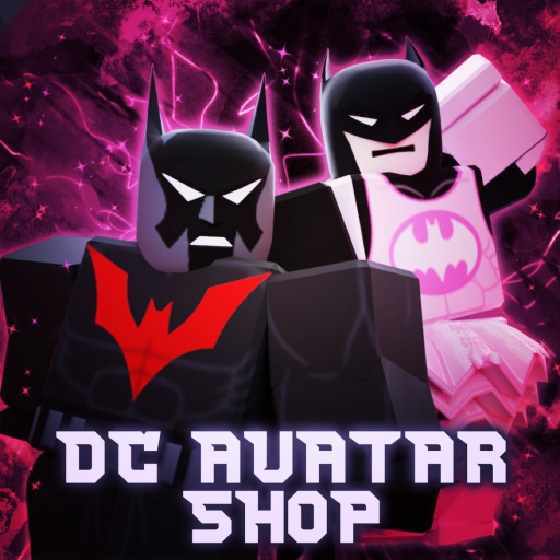 SUPER HERO AVATAR SHOP