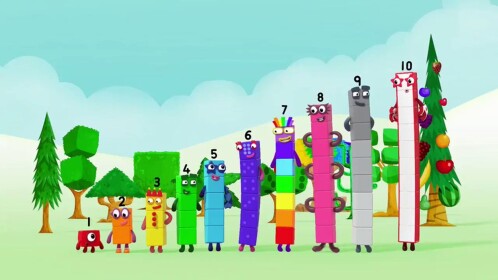 Numberland