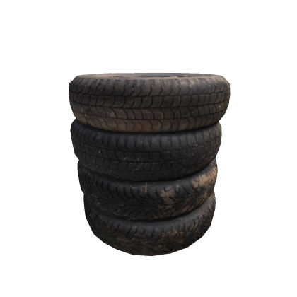 Realistic Tires