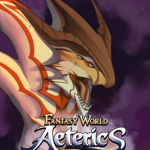 Fantasy world: Aeterics