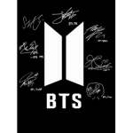 Bts and blink stans