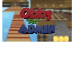 Obby For Admin! (Offical Group)