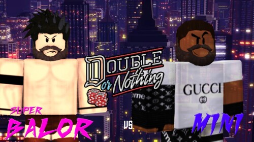 Las Vegas, NV [Double or Nothing]