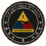1st Armοred Divisiοn