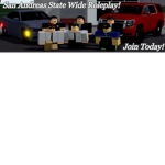 San Andreas State Wide, Role Play