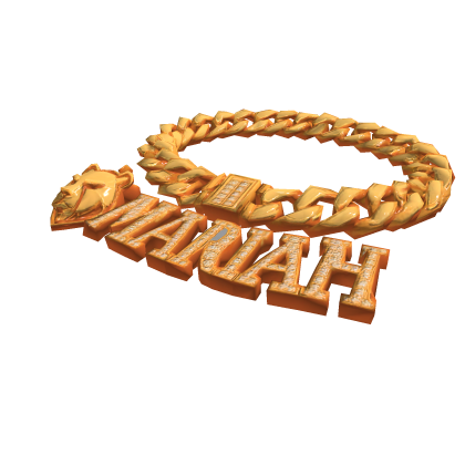 MARIAH GOLD CHAIN