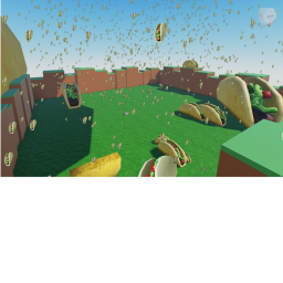 It's Raining Tacos