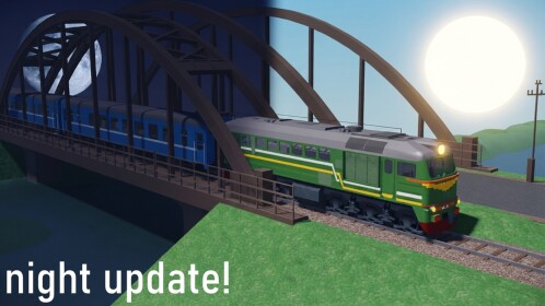 यूर्बनमूव ईस्टर्न ट्रेन्स (WIP)