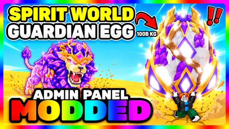 INFZ EGGZ! ADMIN PANEL X99999 thumbnail