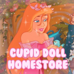 Cupid Doll Homestore