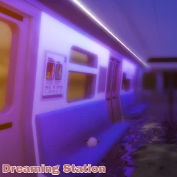Dreaming Station icon