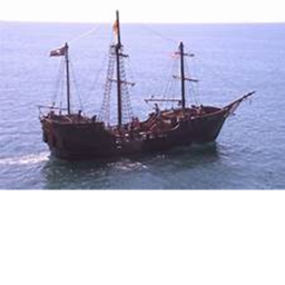 pirate island