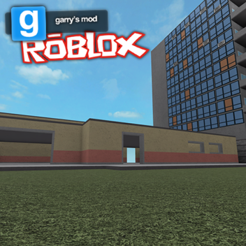 [GMOD] || "Gm_Construct" In ROBLOX!